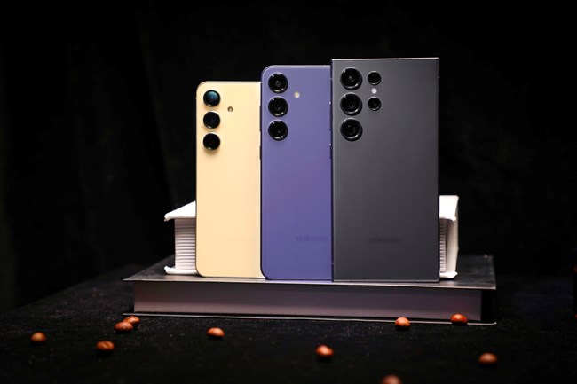 格調(diào)不凡的經(jīng)典設計 Galaxy S24系列美圖賞析