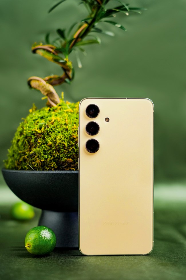 格調(diào)不凡的經(jīng)典設計 Galaxy S24系列美圖賞析