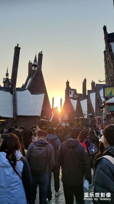 【龍騰新春】霍格沃茲之旅