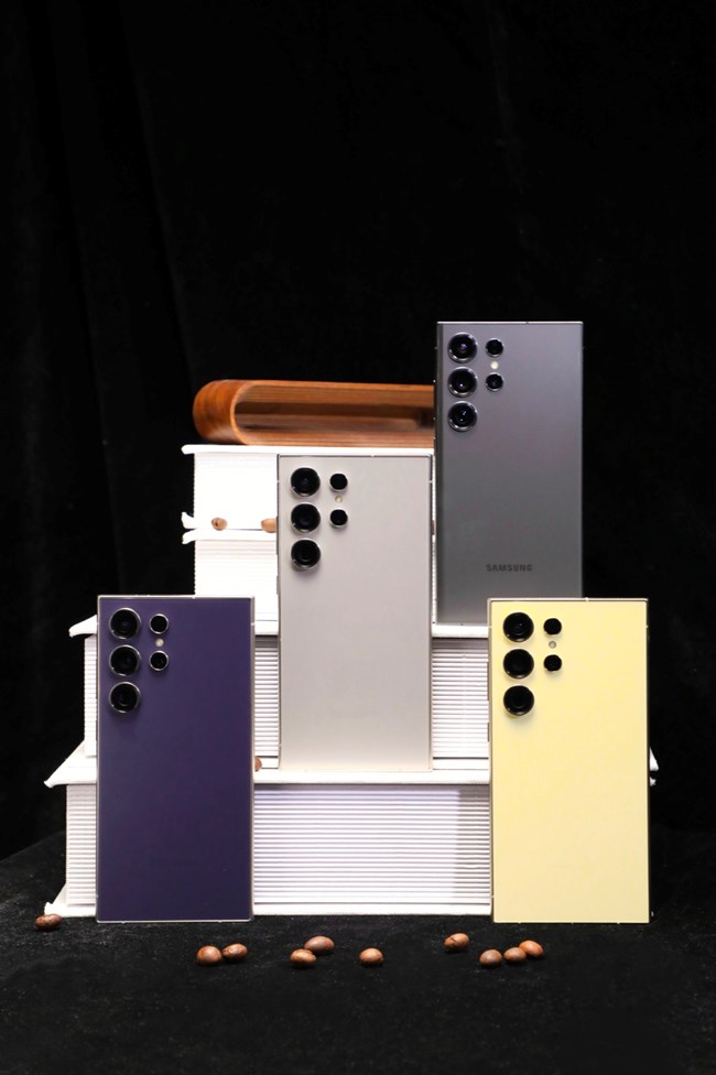 格調(diào)不凡的經(jīng)典設計 Galaxy S24系列美圖賞析