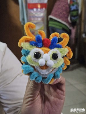 【我家鄉(xiāng)的春節(jié)】+龍年大吉