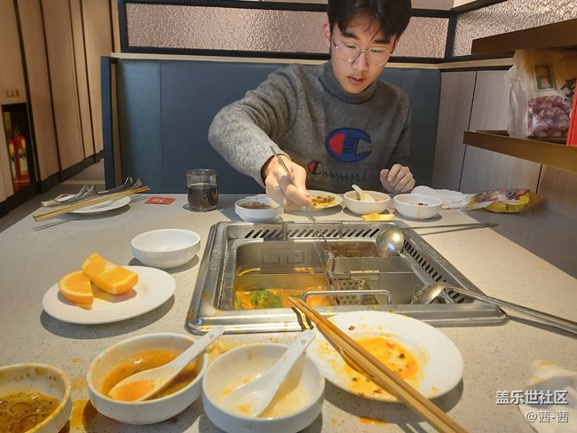 【春節(jié)霸王餐】