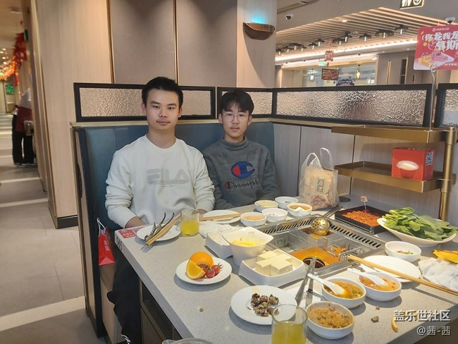 【春節(jié)霸王餐】