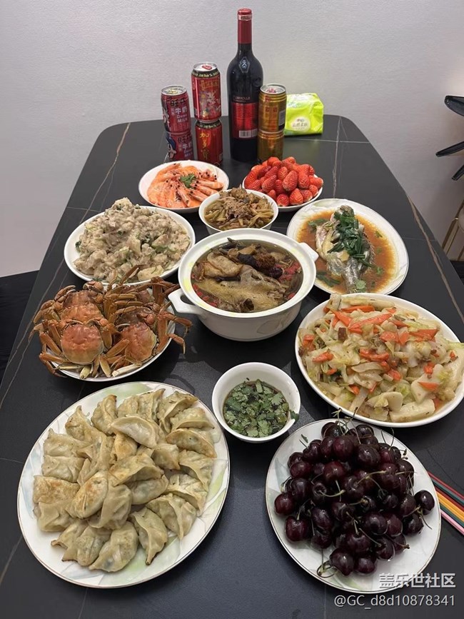 【我家年夜飯】一起過(guò)年