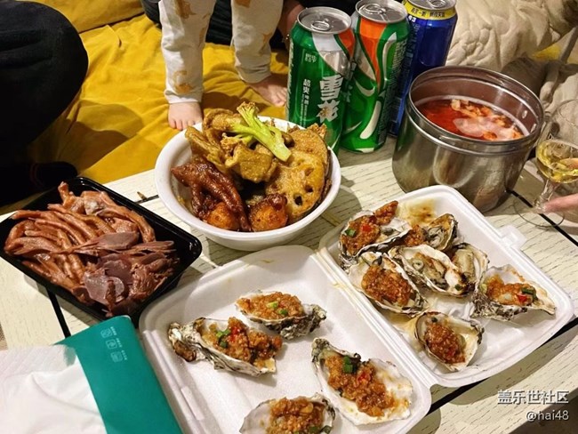 【我家年夜飯】新年快樂