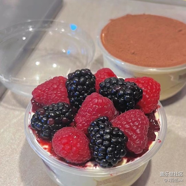 【我家年夜飯】提拉米蘇