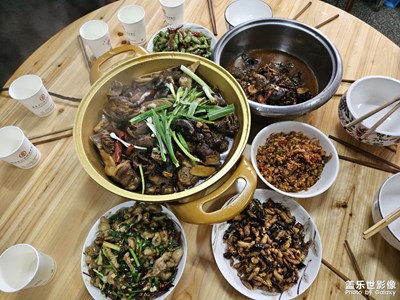 【龍騰新春】湘西美食