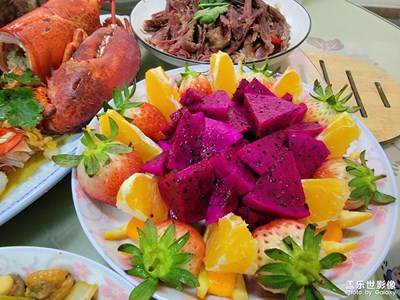 【龍騰新春】+新年新氣象