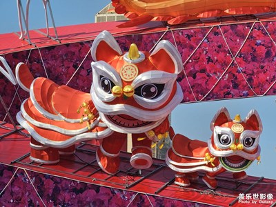 【我家鄉(xiāng)的春節(jié)】+天河花市