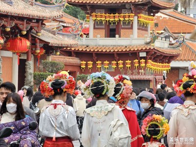 【龍騰新春】熱鬧古城區(qū)