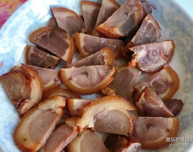 【我家年夜飯】家鄉(xiāng)菜