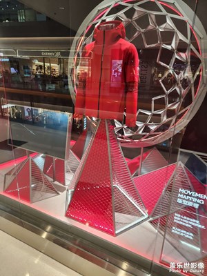 【我家鄉(xiāng)的春節(jié)】逛商場(chǎng)