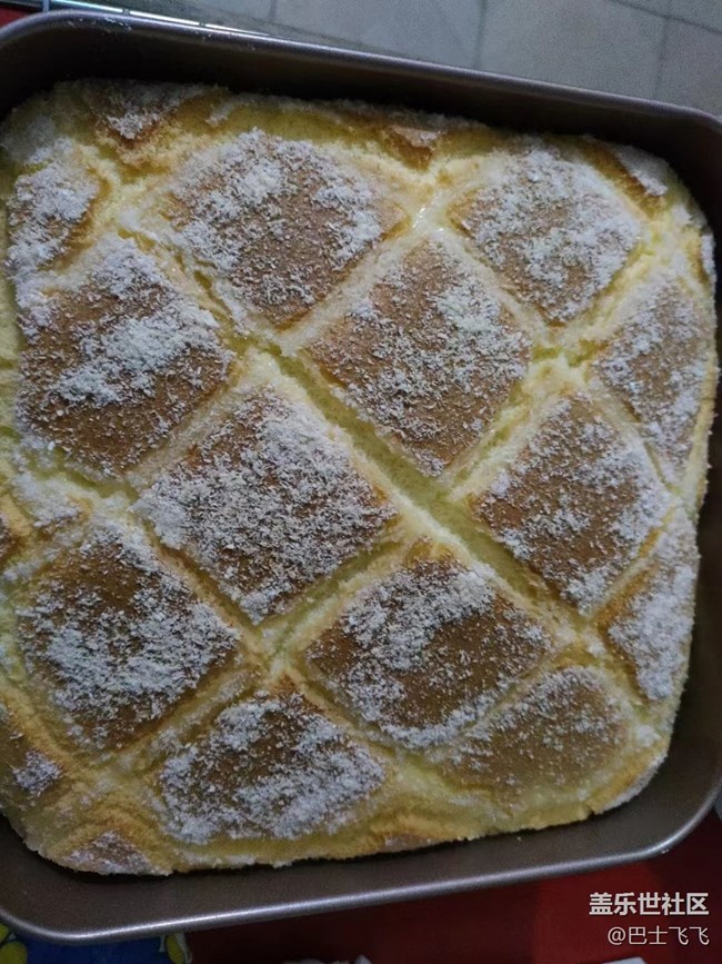 【春節(jié)霸王餐】做蛋糕