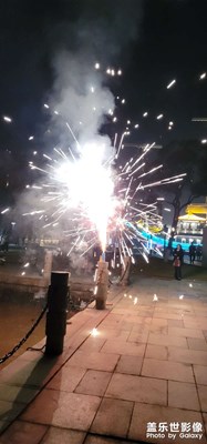 【我家鄉(xiāng)的春節(jié)】爆竹聲中一歲除