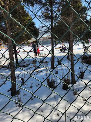 【我家鄉(xiāng)的春節(jié)】雪上活動