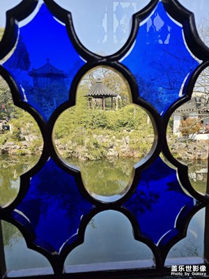 [我家鄉(xiāng)的春節(jié)]節(jié)日游園