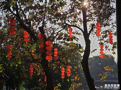 【我家鄉(xiāng)的春節(jié)】+仁威廟