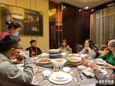 【龍騰新春】春意漸濃