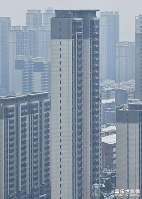 【我家鄉(xiāng)的春節(jié)】+俯拍