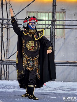 【龍騰新春】逛廟會