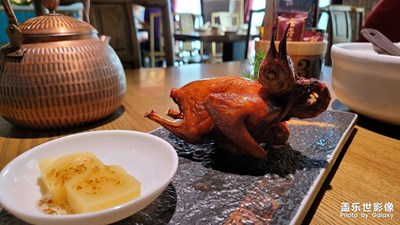 【龍騰新春】龍夜聚餐