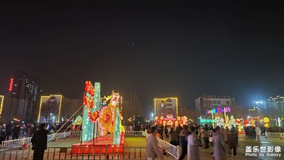 【我家鄉(xiāng)的春節(jié)】+年味兒