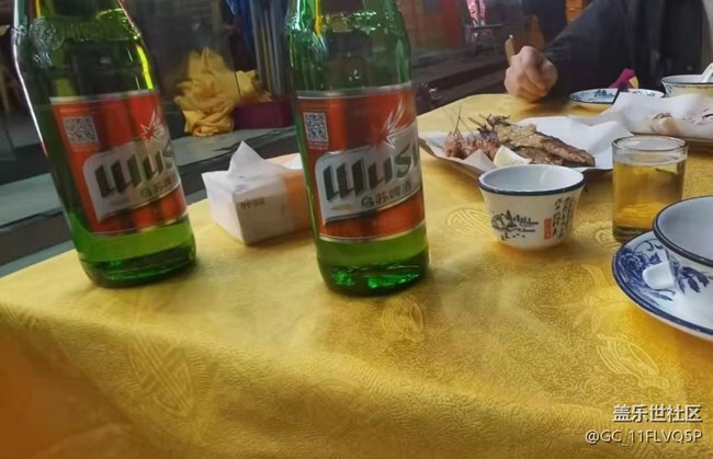 【我家年夜飯】一起喝