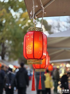 【我家鄉(xiāng)的春節(jié)】過年