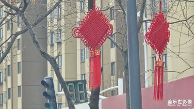 【返程路上】+喜慶