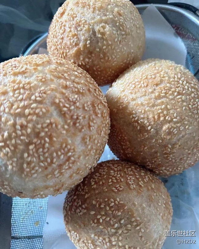 【我家年夜飯】麻球