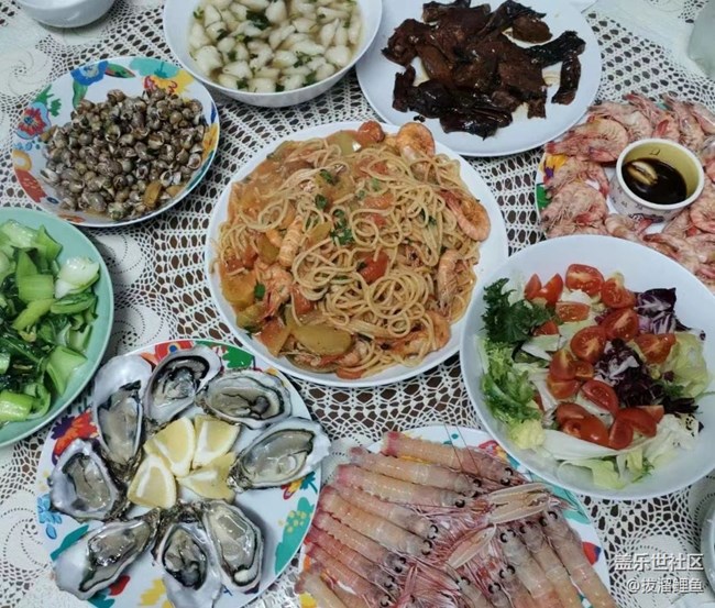 【我家年夜飯】