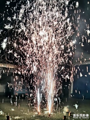 【我家鄉(xiāng)的春節(jié)】+熱鬧非凡