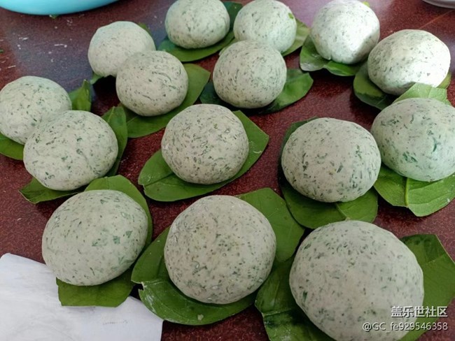 【春節(jié)霸王餐】青團