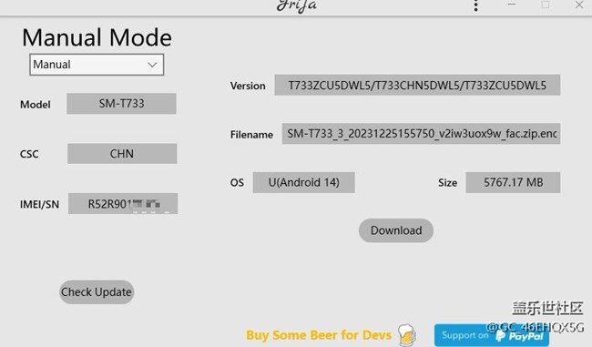 如何選擇版本，現(xiàn)在下載器，自動給的是6.0和4.1，想下5.1怎么下載？