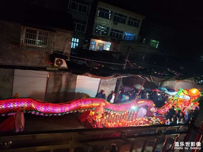 【我家鄉(xiāng)的春節(jié)】挑燈節(jié)