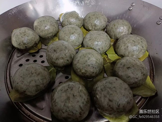 【春節(jié)霸王餐】青團