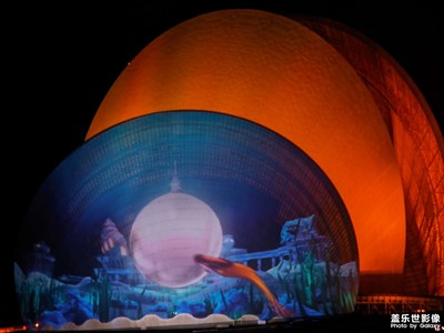 【返程路上】海上明珠