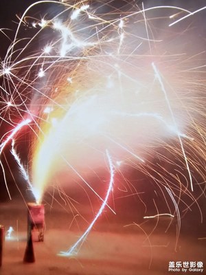 【我家鄉(xiāng)的春節(jié)】+年味煙花