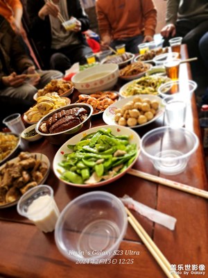 23U鏡頭下的春節(jié)