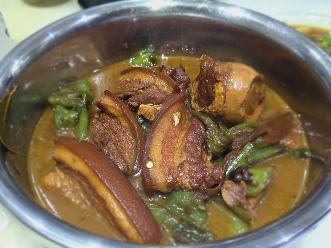 【春節(jié)霸王餐】+把子肉