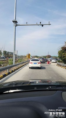 【返程路上】+回家啦