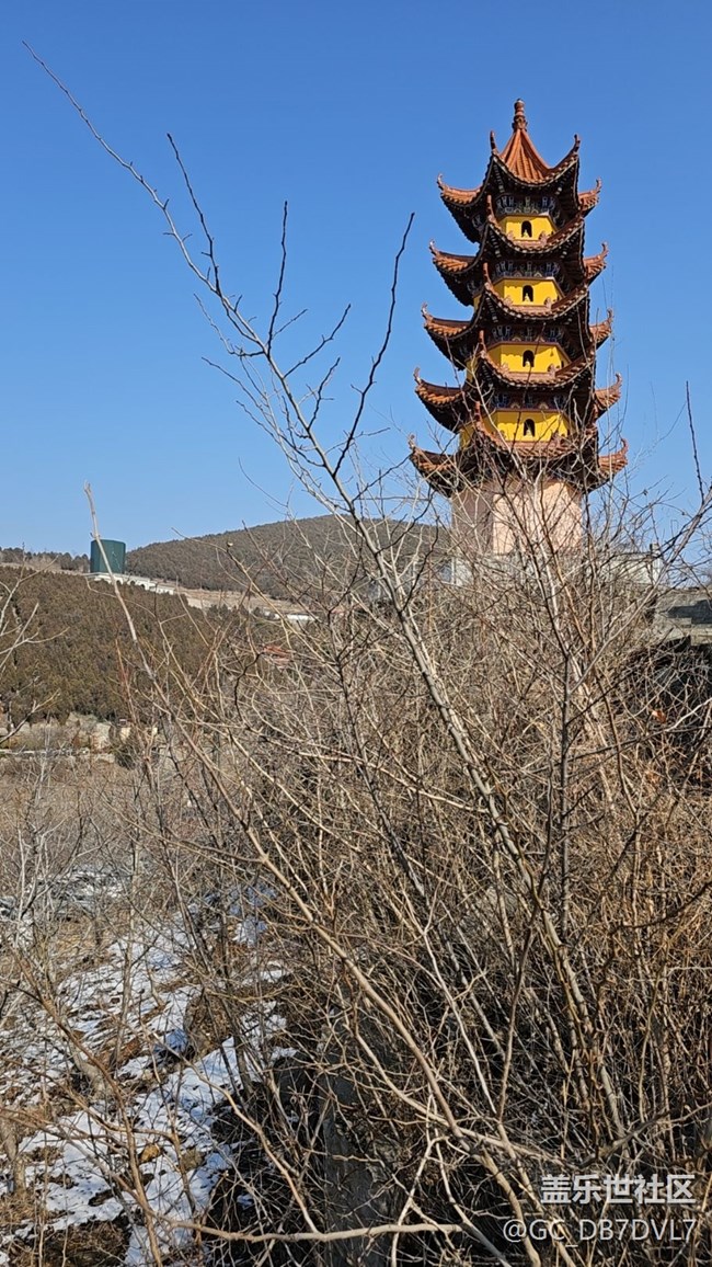 放大模糊