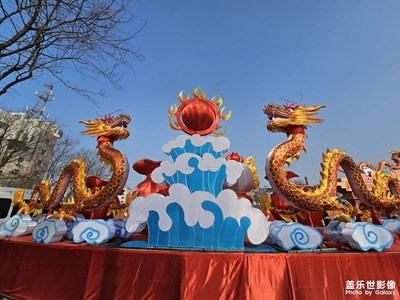 【我家鄉(xiāng)的春節(jié)】+新年快樂