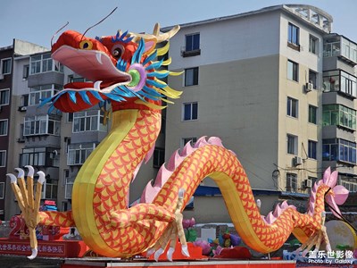 【我家鄉(xiāng)的春節(jié)】+春節(jié)看花燈