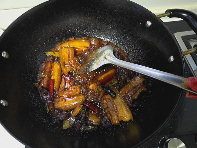 【春節(jié)霸王餐】+把子肉