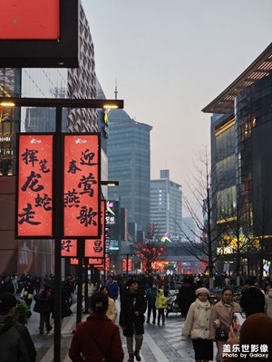 【我家鄉(xiāng)的春節(jié)】+春節(jié)快樂