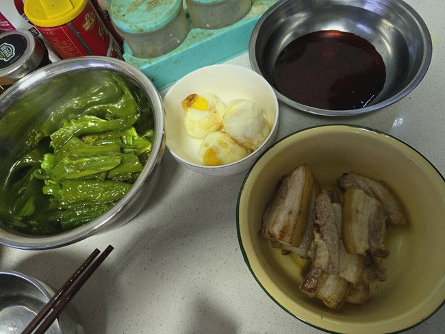 【春節(jié)霸王餐】+把子肉