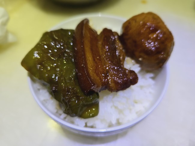 【春節(jié)霸王餐】+把子肉