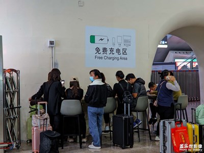 【返程路上】告別