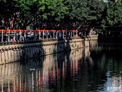 【我家鄉(xiāng)的春節(jié)】紅火